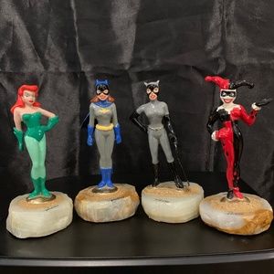 Ron Lee Limited Edition Women Of DC All #781 of 25